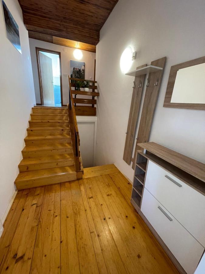 Sava River House - Apartments Bled Zewnętrze zdjęcie