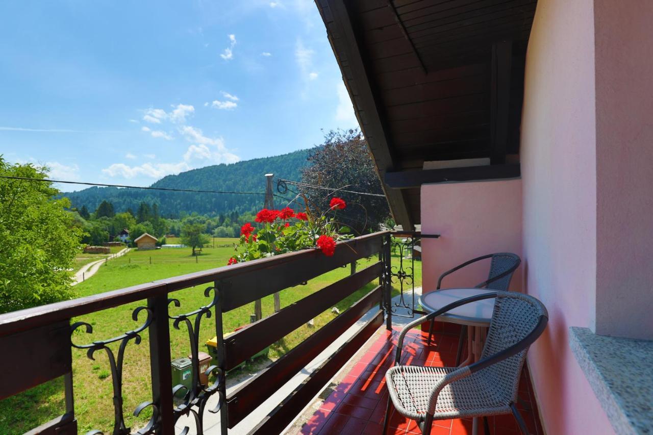 Sava River House - Apartments Bled Zewnętrze zdjęcie