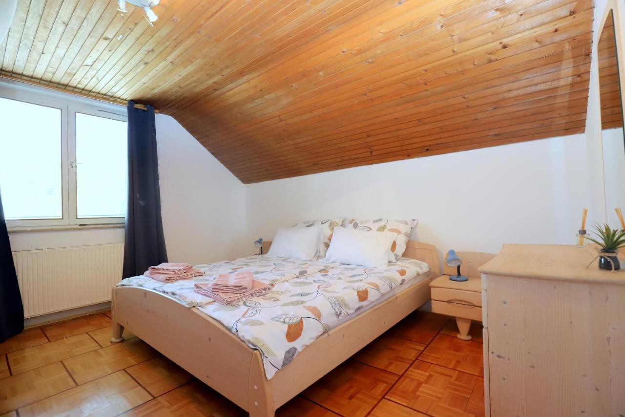 Sava River House - Apartments Bled Zewnętrze zdjęcie