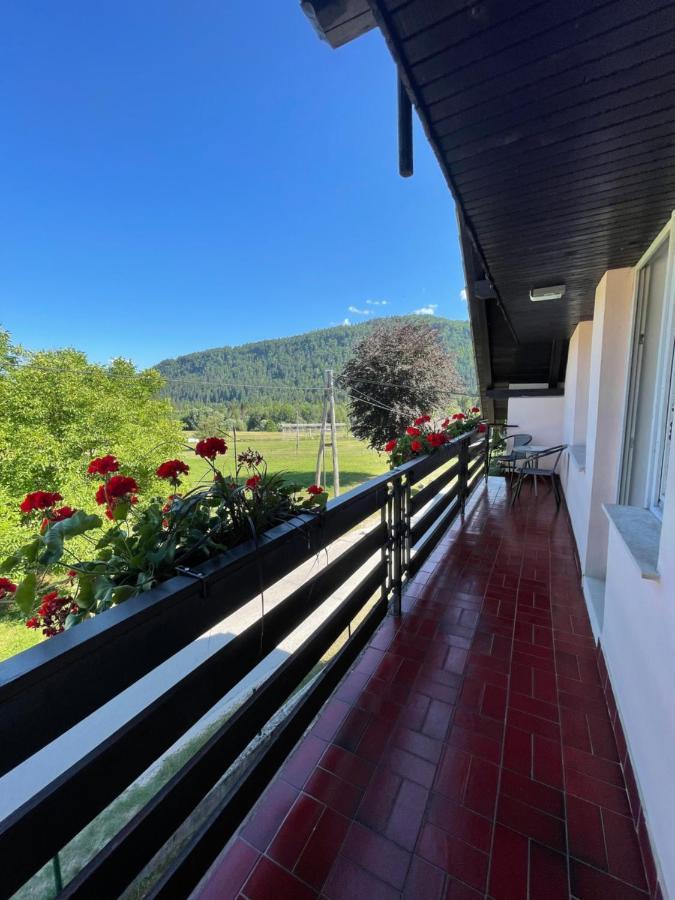Sava River House - Apartments Bled Zewnętrze zdjęcie