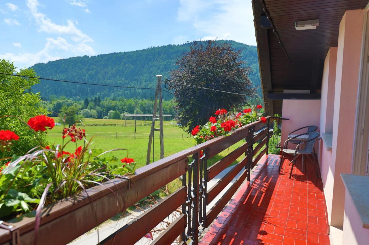 Sava River House - Apartments Bled Zewnętrze zdjęcie