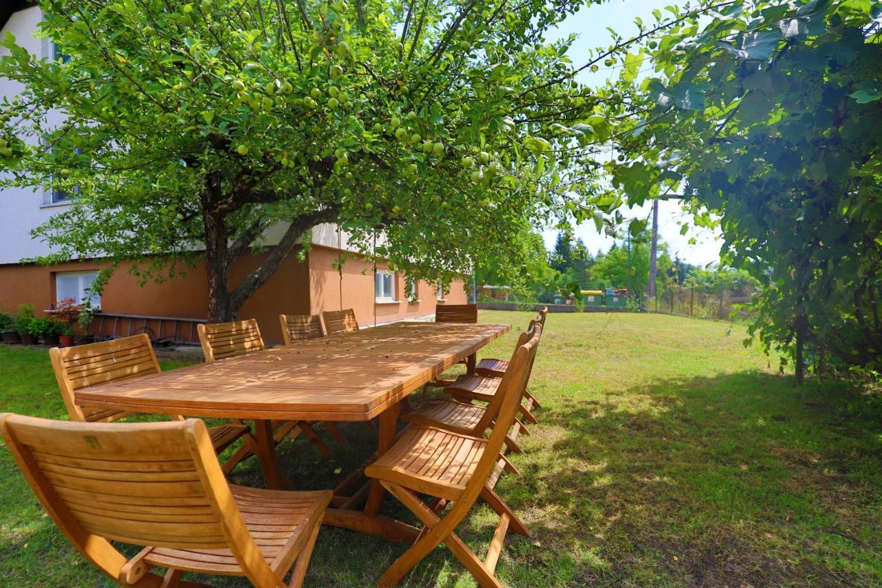Sava River House - Apartments Bled Zewnętrze zdjęcie