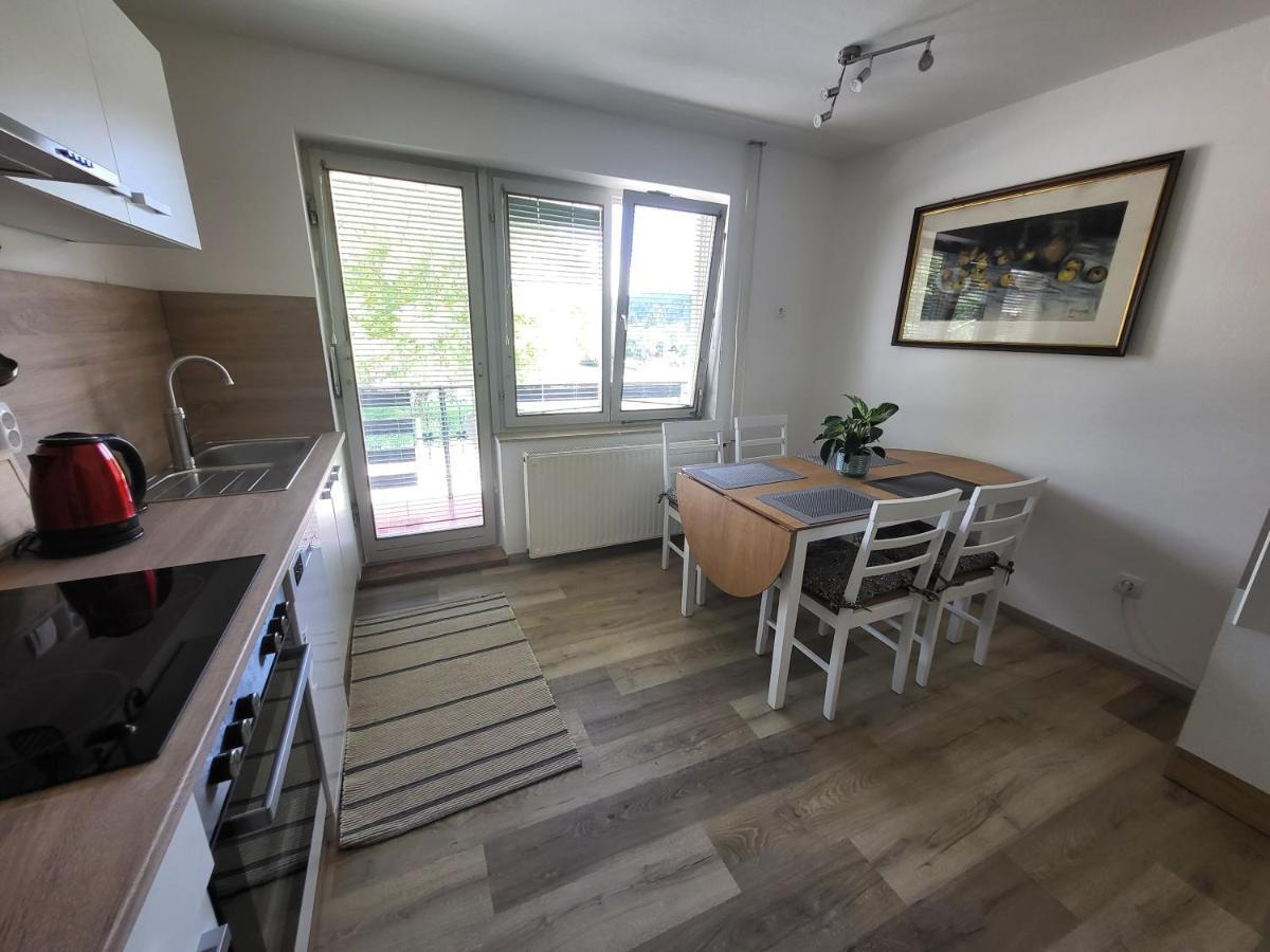 Sava River House - Apartments Bled Zewnętrze zdjęcie