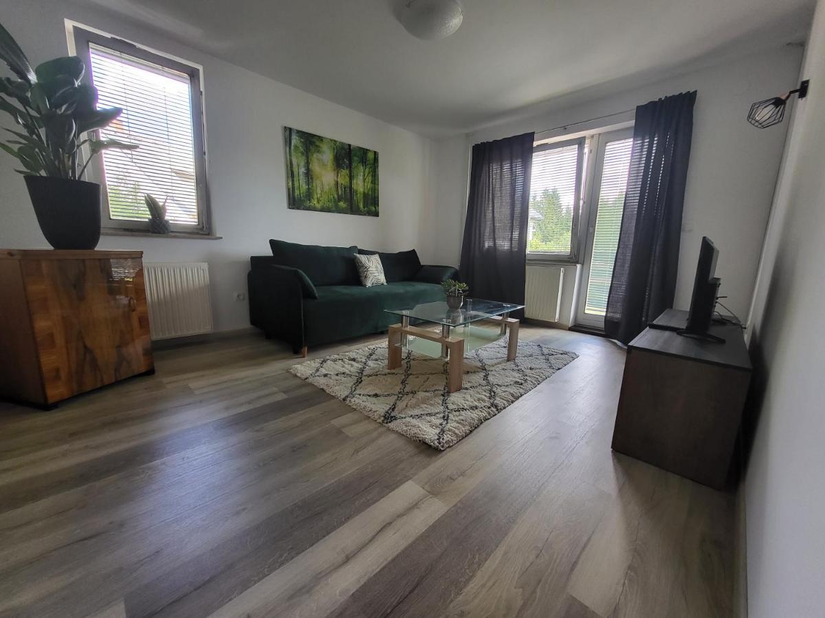 Sava River House - Apartments Bled Zewnętrze zdjęcie